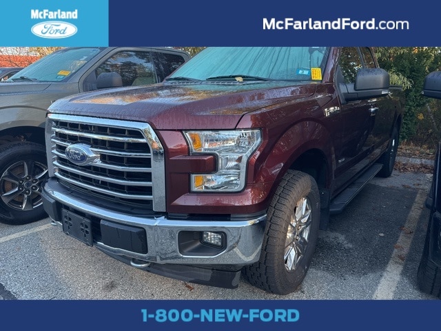2017 Ford F-150
