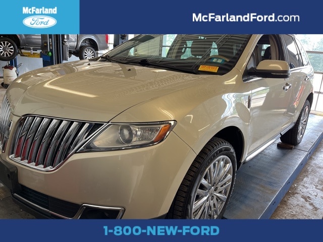 2015 Lincoln MKX