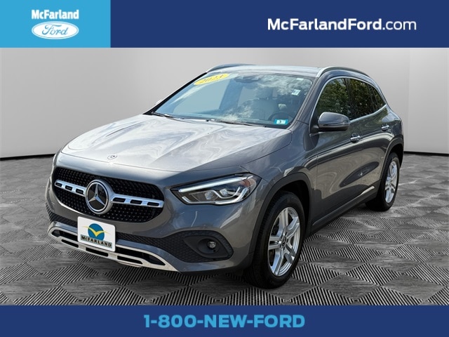 2023 Mercedes-Benz GLA