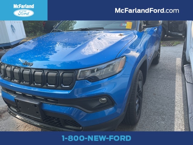 2022 Jeep Compass