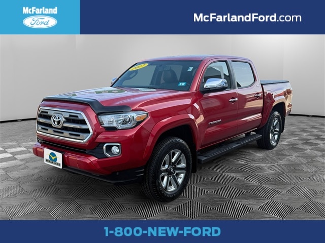 2017 Toyota Tacoma