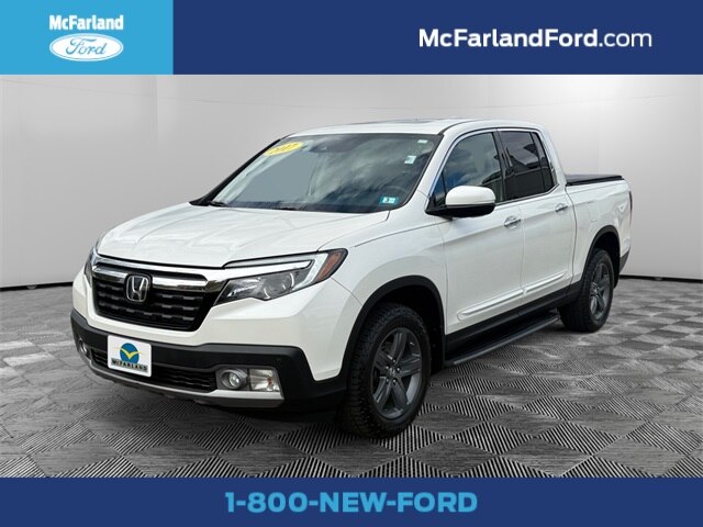 2017 Honda Ridgeline
