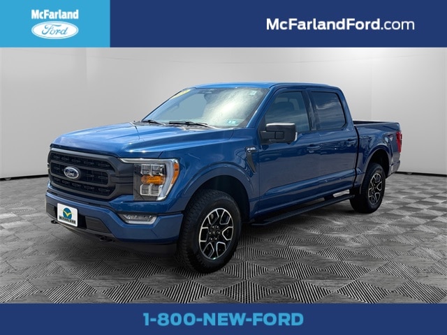 2022 Ford F-150