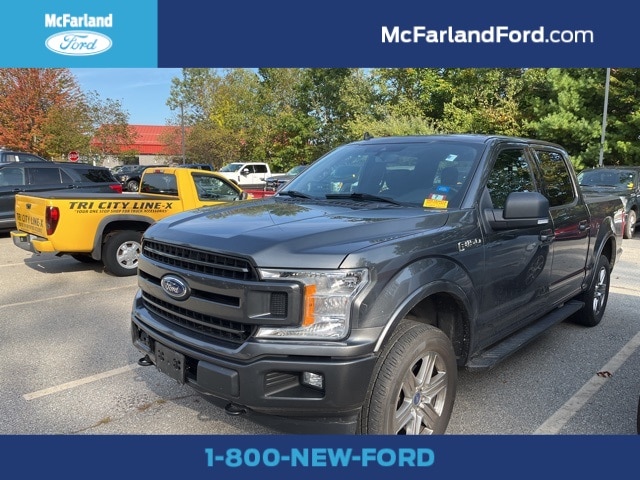 2019 Ford F-150