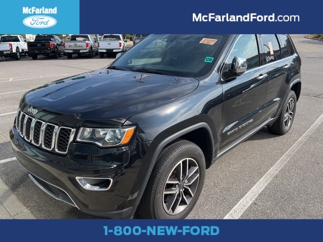 2021 Jeep Grand Cherokee