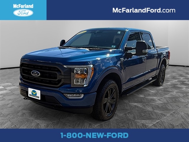 2022 Ford F-150