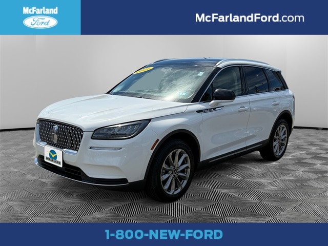 2022 Lincoln Corsair