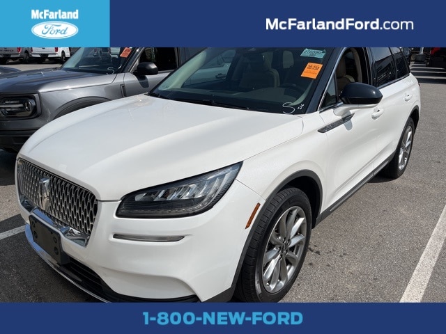 2021 Lincoln Corsair