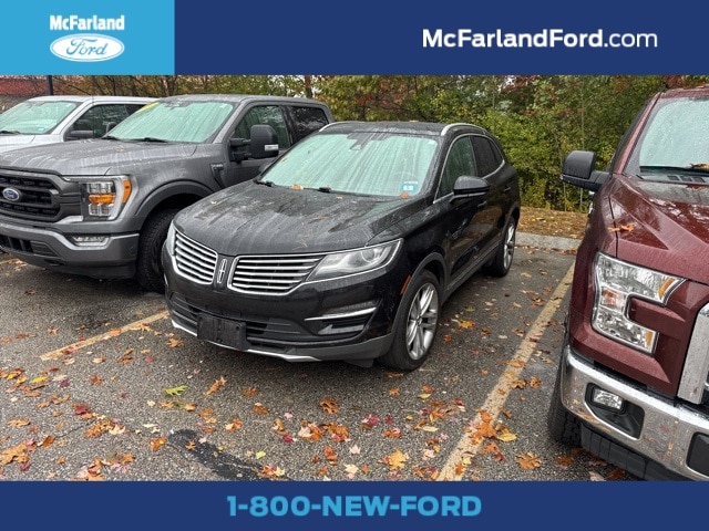 2016 Lincoln MKC
