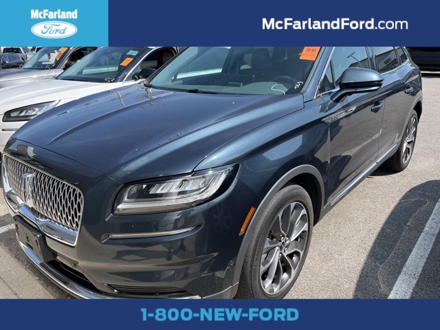 2022 Lincoln Nautilus