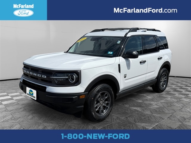 2023 Ford Bronco Sport