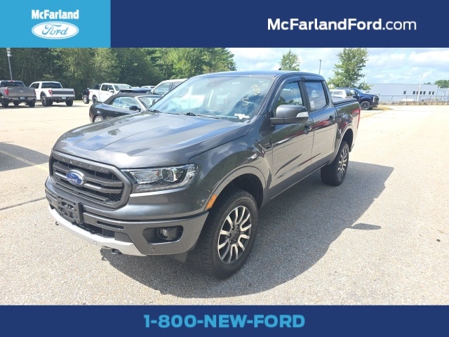 2019 Ford Ranger