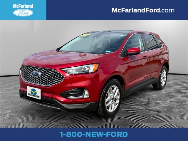 2023 Ford Edge