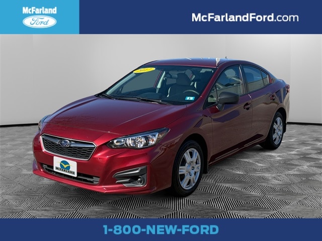2017 Subaru Impreza