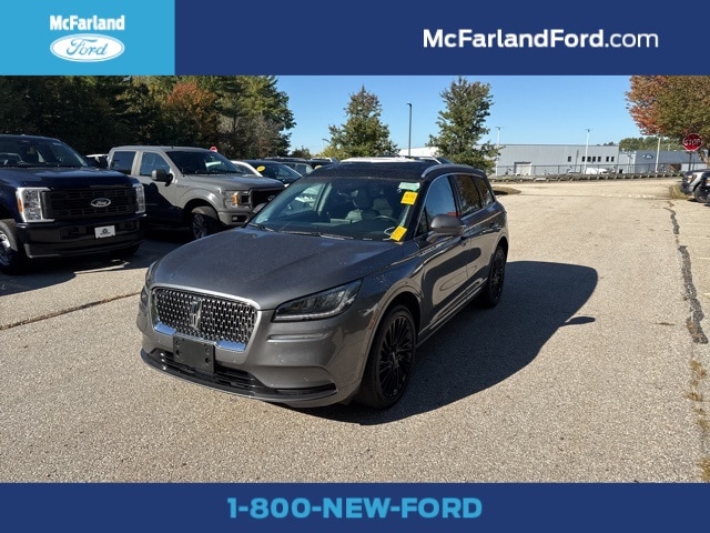 2022 Lincoln Corsair