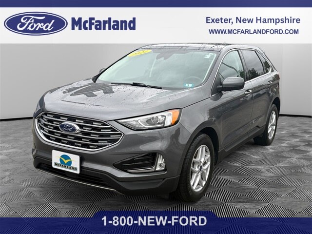2022 Ford Edge