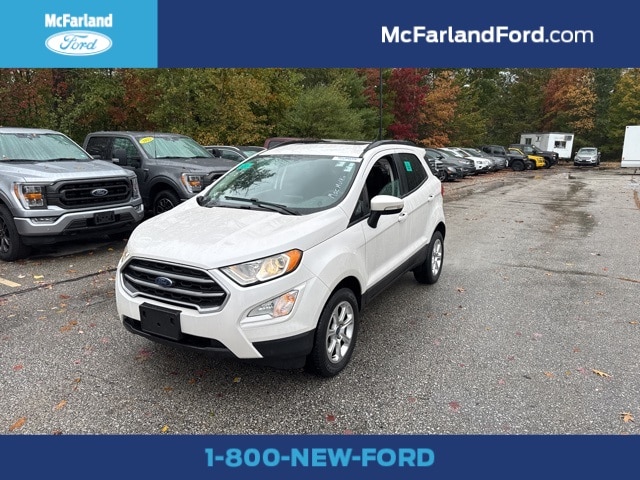 2018 Ford Ecosport