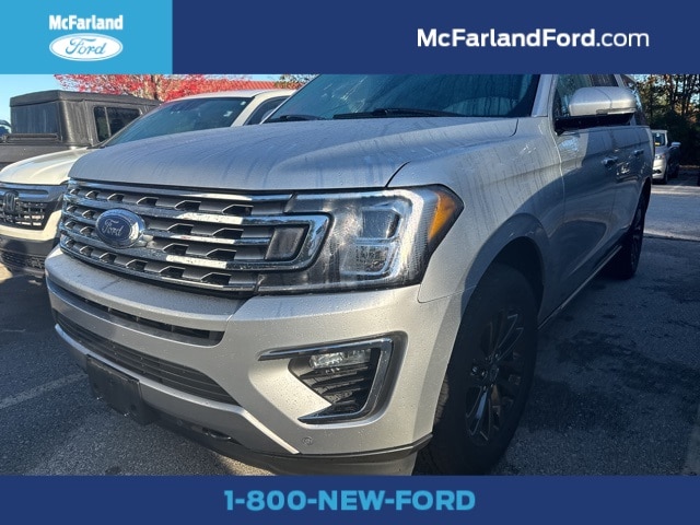 2019 Ford Expedition Max