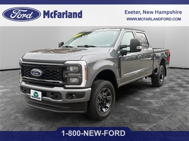 2024 Ford Super Duty F-350 Srw