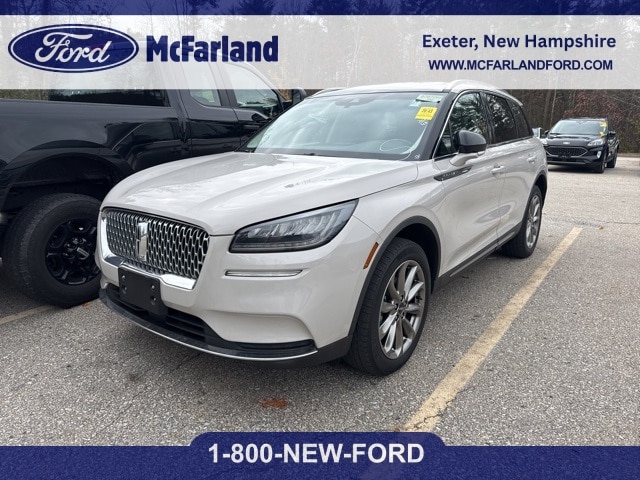 2021 Lincoln Corsair