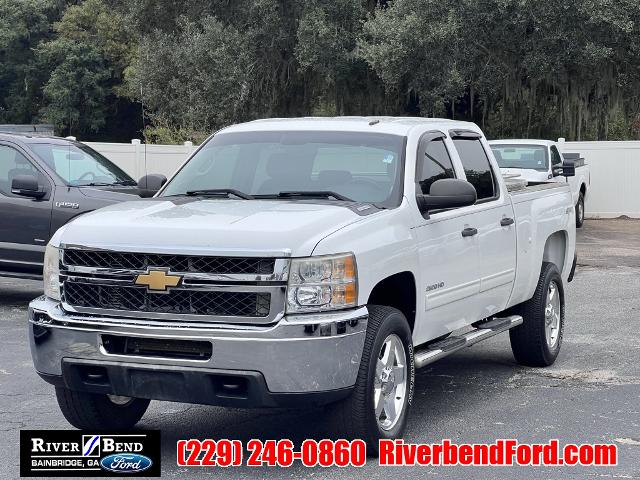 2013 Chevrolet Silverado 2500hd