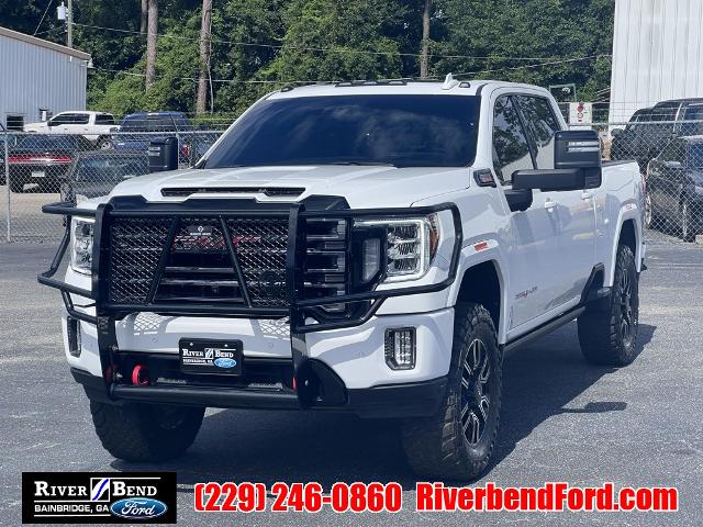 2022 GMC Sierra 2500hd