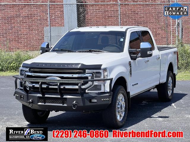 2021 Ford Super Duty F-350 Srw