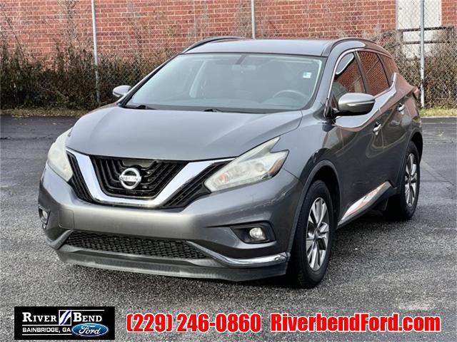 2015 Nissan Murano