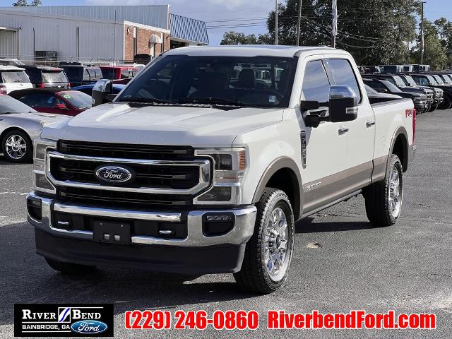 2020 Ford Super Duty F-250 Srw