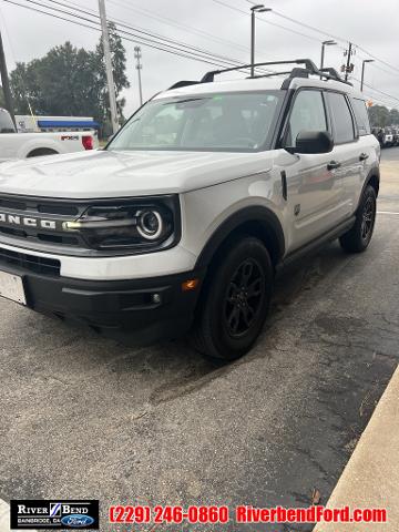 2022 Ford Bronco Sport