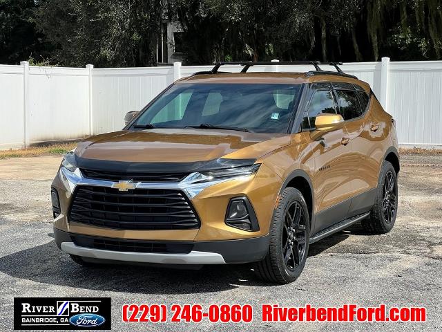 2019 Chevrolet Blazer