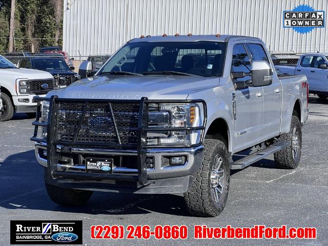 2018 Ford Super Duty F-350 Srw