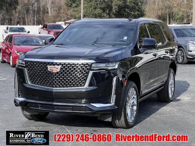2022 Cadillac Escalade
