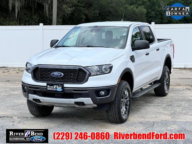 2021 Ford Ranger