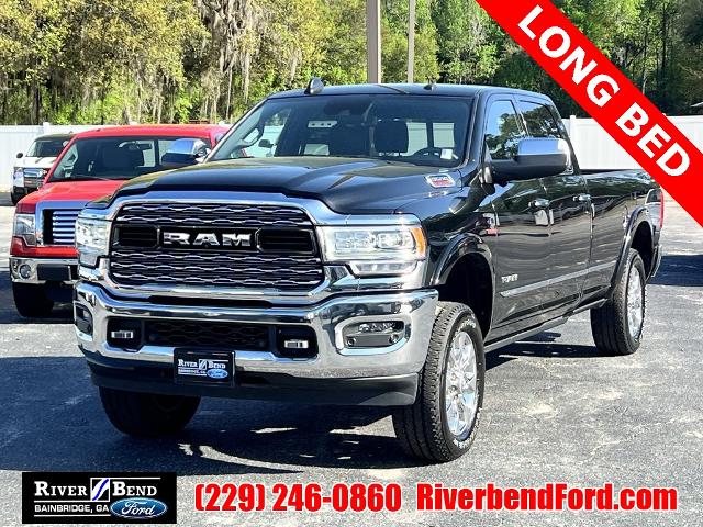2022 RAM 3500