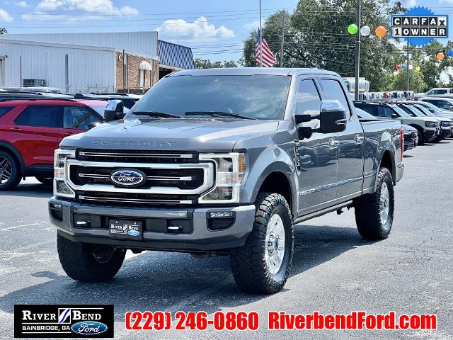 2022 Ford Super Duty F-250 Srw
