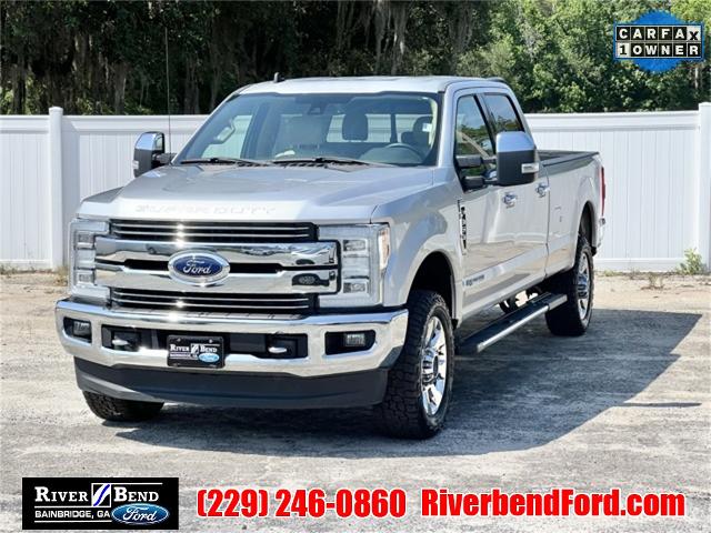 2019 Ford Super Duty F-350 Srw