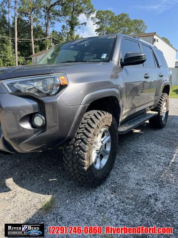 2020 Toyota 4runner