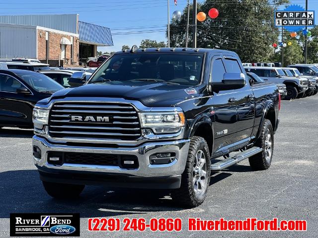 2019 RAM 2500