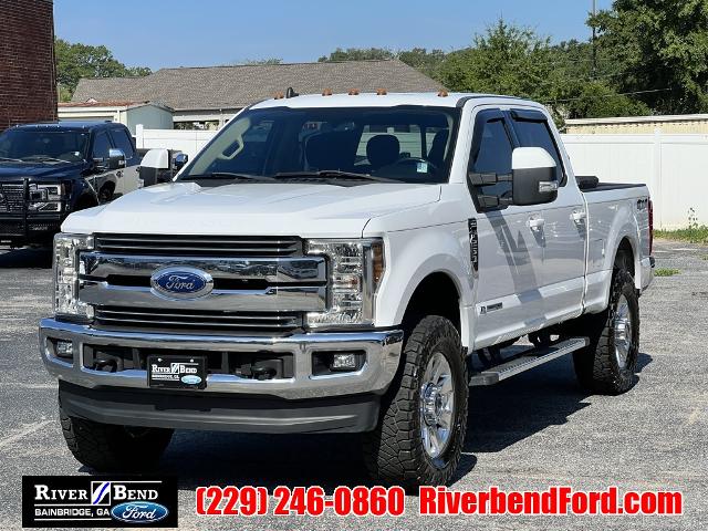 2019 Ford Super Duty F-250 Srw