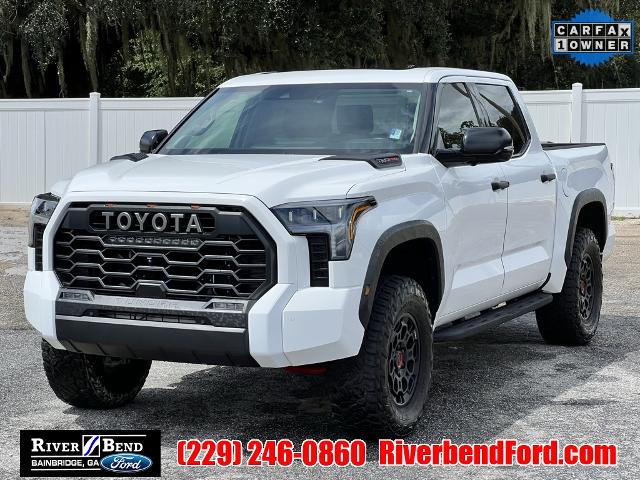 2023 Toyota Tundra 4wd