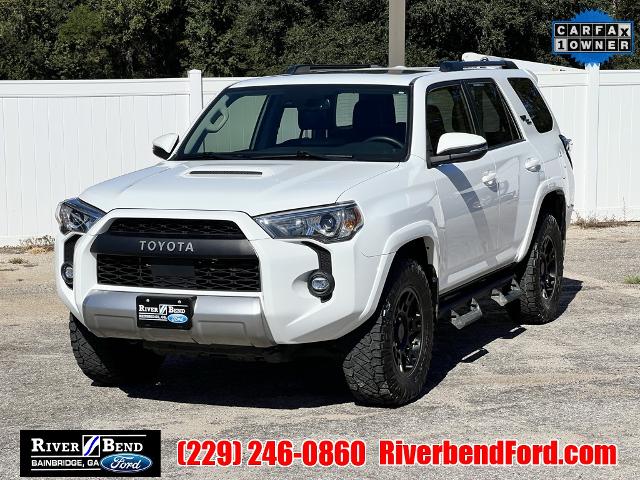 2021 Toyota 4runner