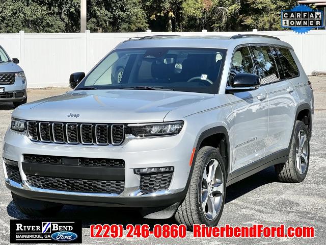 2023 Jeep Grand Cherokee L