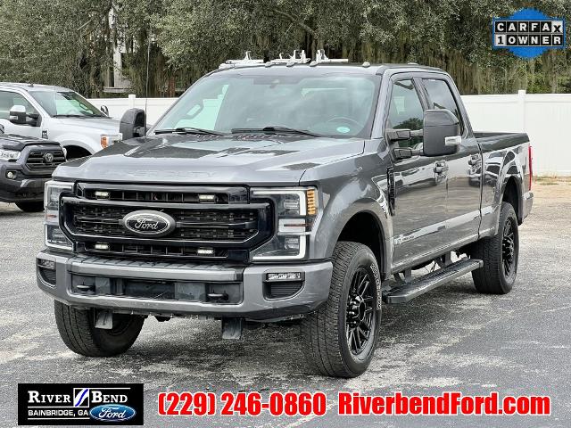 2022 Ford Super Duty F-250 Srw
