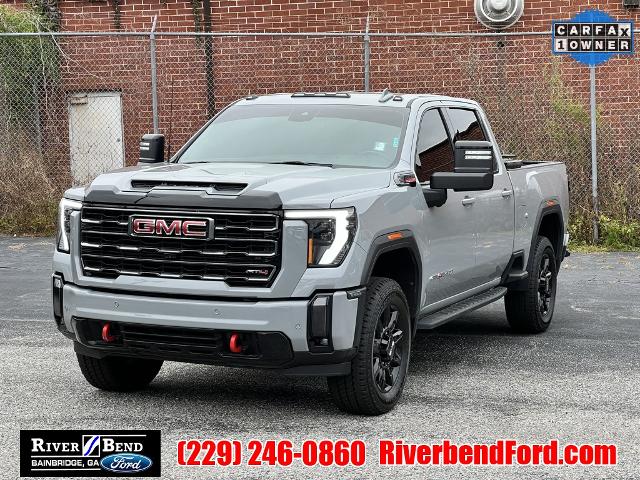 2024 GMC Sierra 2500hd