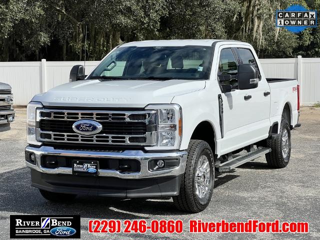 2025 Ford Super Duty F-250 Srw