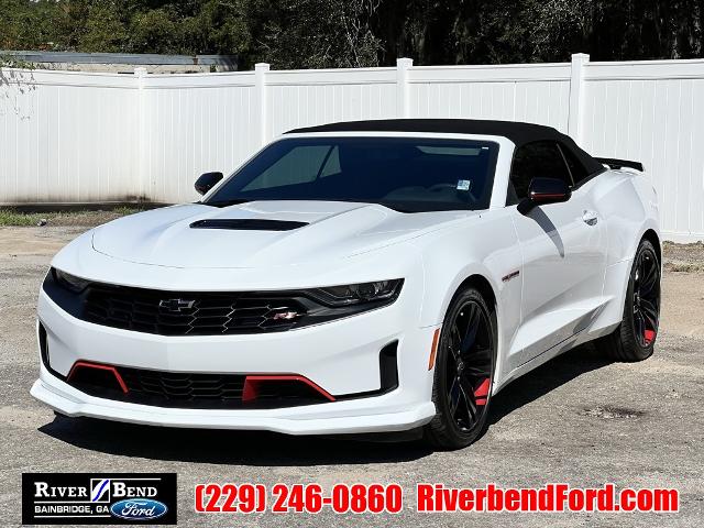 2023 Chevrolet Camaro