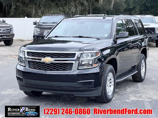 2019 Chevrolet Tahoe