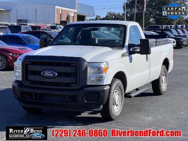 2015 Ford Super Duty F-250 Srw