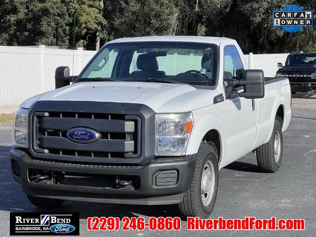 2012 Ford Super Duty F-250 Srw